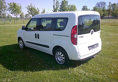 Opel Combo D Edition L1H1 benzin-gas