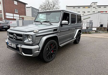 Mercedes-Benz G 63 AMG Mercedes-AMG G 63