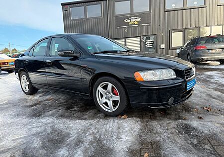 Volvo S60 2.4 Summum Memory Leder Automatik