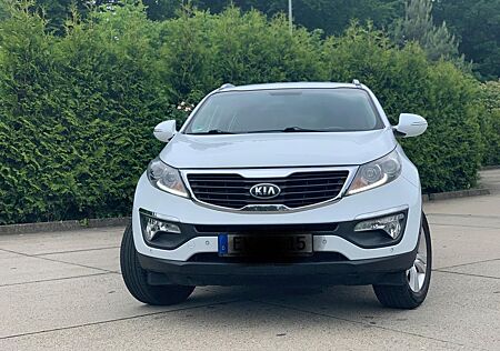 Kia Sportage 1.6 GDI 2WD Attract Attract