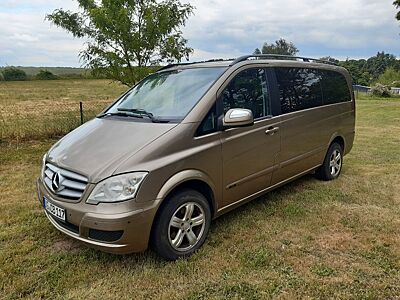Mercedes-Benz Viano 2.2 CDI TREND EDITION lang TREND EDITION