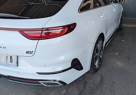Kia Pro_ceed pro_cee'd / ProCeed 1.6 CRDi DCT GT LINE GT LINE