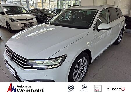 VW Passat Variant Volkswagen Elegance 2.0 TDI DSG LED NAV APP