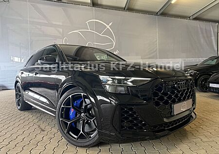 Audi RS Q8 RSQ8 performance/Keramik/blau+/Fahr.advanced/B&O