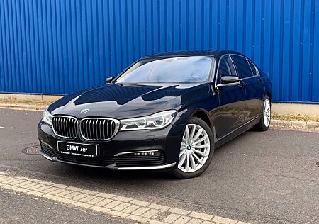 BMW 750 L d xDrive,DR.ASS,LASER,MASSAGE,HUD,HARMAN