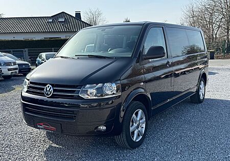 VW T5 Caravelle Volkswagen Lang 8Sitze /wenigKM/DSG/Garantie