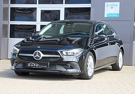 Mercedes-Benz CLA 180 d Shooting Brake