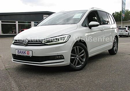 VW Touran Volkswagen 1,4TSI DSG SOUND *Sound-Plus*Family*
