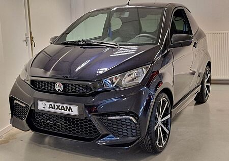 Aixam Coupe Coupé GTI | Microcar | 45km Mopedauto
