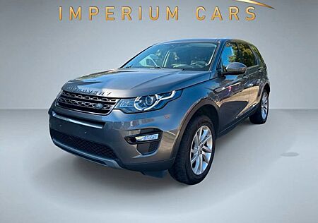 Land Rover Discovery Sport Pure