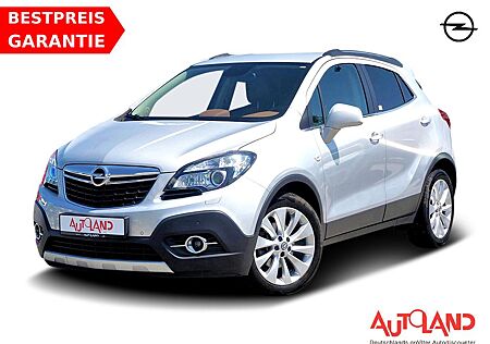 Opel Mokka 1.4 Turbo Bi-Xenon Tempomat Teilleder AHK