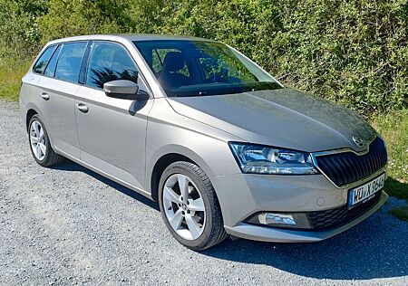 Skoda Fabia Kombi / 2. Hand / TÜV + Service neu