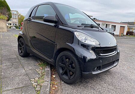 Smart ForTwo coupé 1.0 52kW mhd pure pure