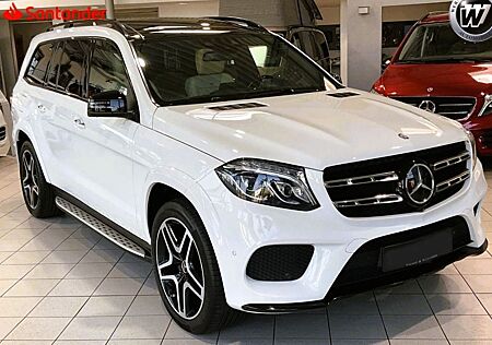 Mercedes-Benz GLS 350 d 4MATIC AMG Designo Night