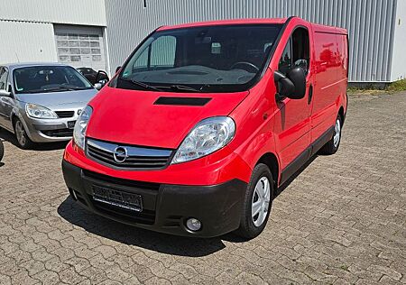 Opel Vivaro 2,0 CDTI 1 HAND TÜV 7.26 AHK KLIMAANLAGE