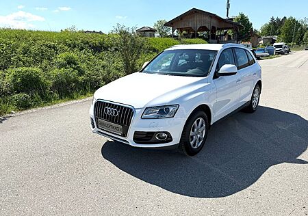 Audi Q5 2.0 TDI 110kW-BI-Xenon-Navi-Tempo-Pdc-Shzg