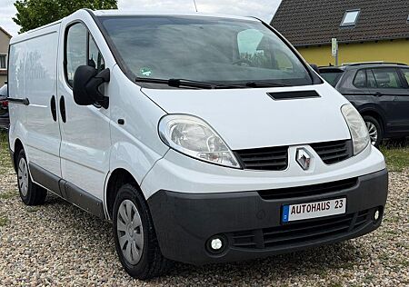 Renault Trafic*Kasten*AHK*Kamera*Navi*CarPlay*Klima*