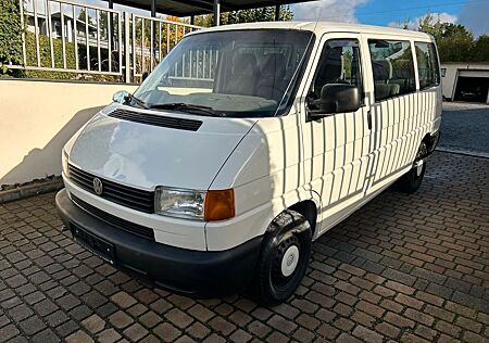VW T4 Kombi Volkswagen 2.5 TDI 88PS 9Spl. Radio TÜV 10/27