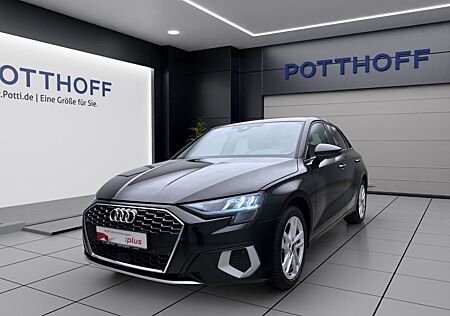 Audi A3 Sportback 30 TDI ADVANCED VIRTUAL LM17 KLIMA