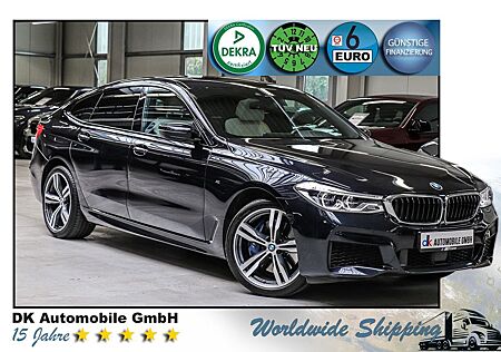 BMW 630d Gran Turismo Sport-Aut///M SPORT/HARMAN/LED