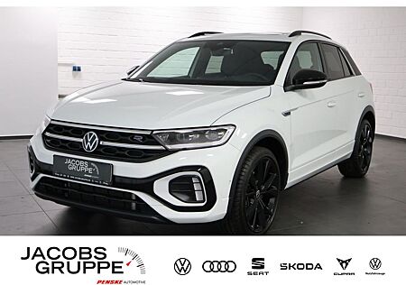 VW T-Roc Volkswagen 2.0 TSI 4M R-Line "Black Style" DSG,Navi,M