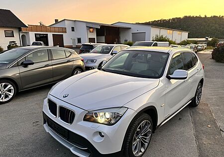 BMW X1 Baureihe 20 d xDrive*NEU*TÜV*NAVI* Automat