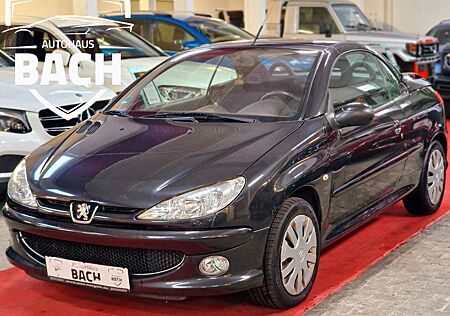 Peugeot 206 Cabriolet CC Filou
