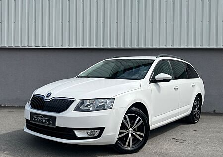 Skoda Octavia Combi Ambition *SHZ*PDC*EURO5*