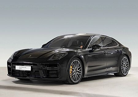 Porsche Panamera Turbo E-Hybrid Burmester Active Ride
