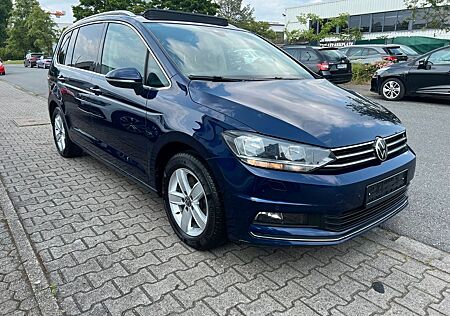 VW Touran Volkswagen Highline 7SITZE DSG PANORAMA KAMERA KEY-