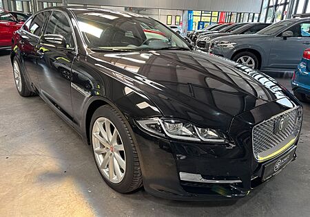 Jaguar XJ V6 3.0 Diesel 300HP