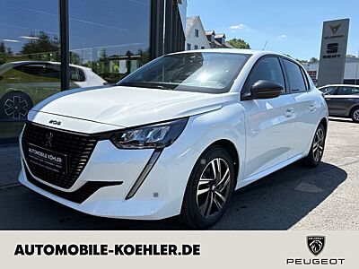 Peugeot 208 HDi100 Allure Sitzheizung NAVI DAB ALUFELGEN