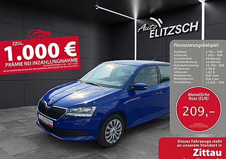 Skoda Fabia Cool Plus