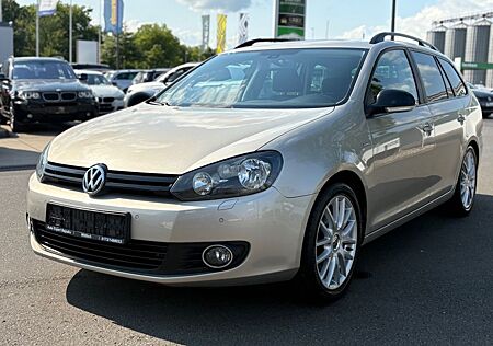 VW Golf Volkswagen VI Variant Match*TÜV