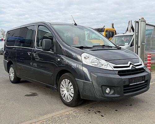 Citroën Jumpy MULTISPACE, 6x Sitzer, Klima, Ahk.