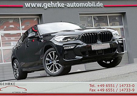 BMW X6 xDrive 40i M Sport*ACC,AHK,HeadUp,Harman,360°