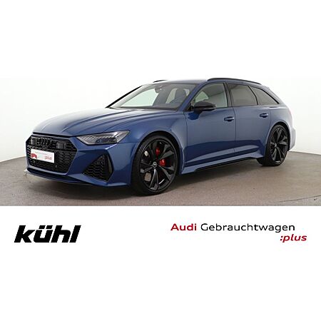 Audi RS6 leasen