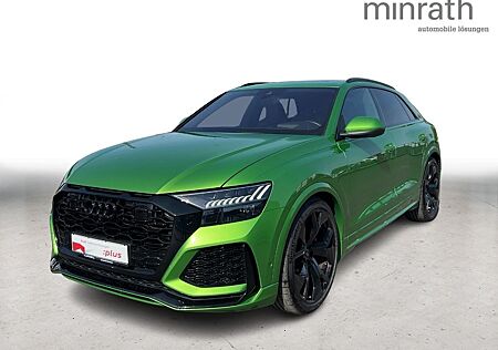 Audi RS Q8 4.0 TFSI Q MATRIX PANO HUD LEDER DAB