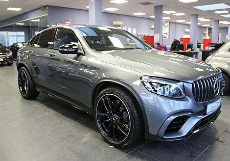 Mercedes-Benz GLC 63 AMG Coupe 4Matic+ AMG Speedshift MCT - 8-