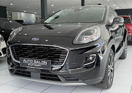 Ford Puma Titanium Design*CAR-PLAY*LED*MFL*TEMP*NAVI*