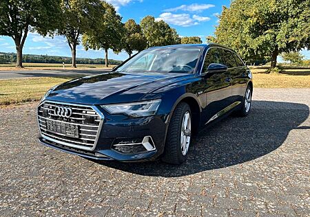 Audi A6 40 TDI quattro S tronic S line Avant S line