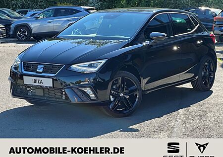 Seat Ibiza FR Black Edition 1.0 TSI 7-Gang DSG