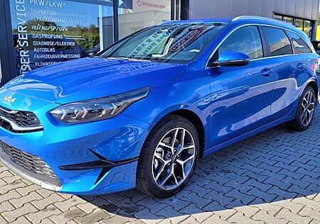 Kia Cee'd Sportswagon Ceed SW AT Top*VollLED*Navi*Shzg*PDC*Cam*17Zoll