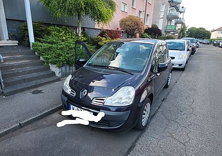 Renault Modus Avantage 1.2 16V eco2 55kW Avantage