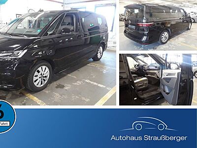Volkswagen T7 Multivan Basis lang LÜ AHK HUD SHZ PANO 3-ZK