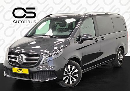 Mercedes-Benz V 250 V 250d 4MATIC lang Garnaite LED Kamera Leder