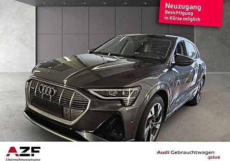 Audi e-tron 50 qu. S line STANDKLIMA+NAVI+ACC+LED+KAM