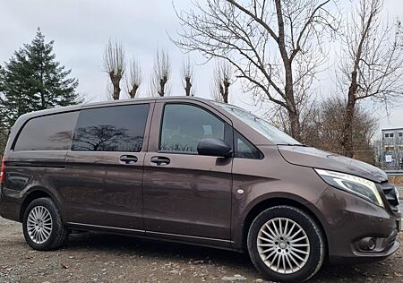 Mercedes-Benz Vito Mixto 109 CDI FWD 6 Sitzer lang