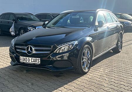 Mercedes-Benz C 220 C 220Td AVANTGARDE /LED/TOT/AHK/SHZ/PDC/MFL/