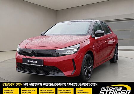 Opel Corsa GS Facelift 1.2 MHEV+Tempomat+Kamera+PDC+